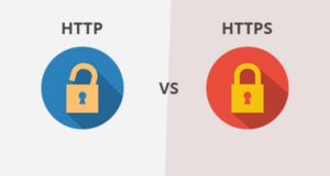 http vs https
