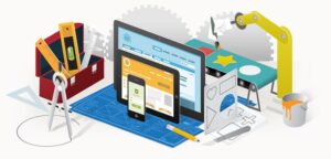 Thiết kế website bất động sản