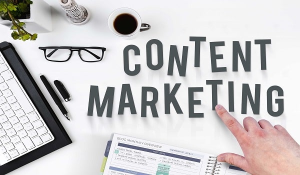 Bảng giá dịch vụ content marketing