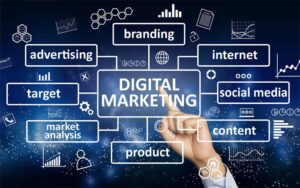 Ngành Digital Marketing