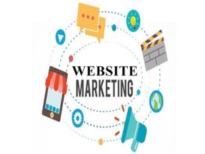 Website marketing là gì