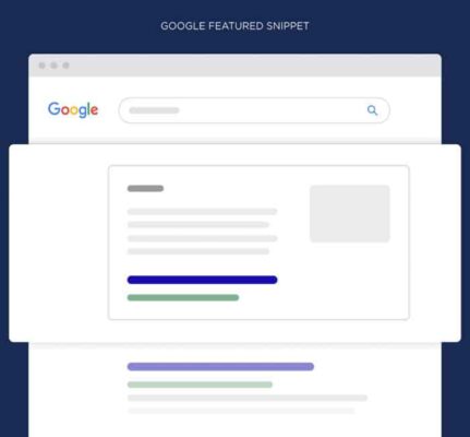 What is Feature Snippets