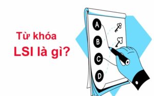 Từ khóa LSI là gì