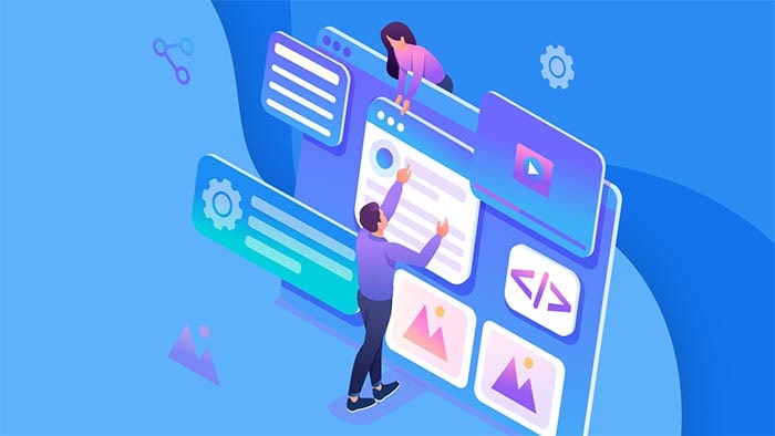 Dịch vụ thiết kế web tại Gia Lai
