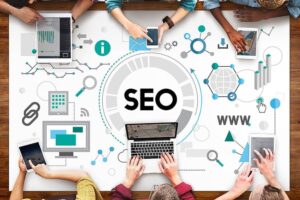 SEO gồm những công việc gì