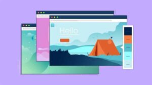 màu sắc trong thiết kế website