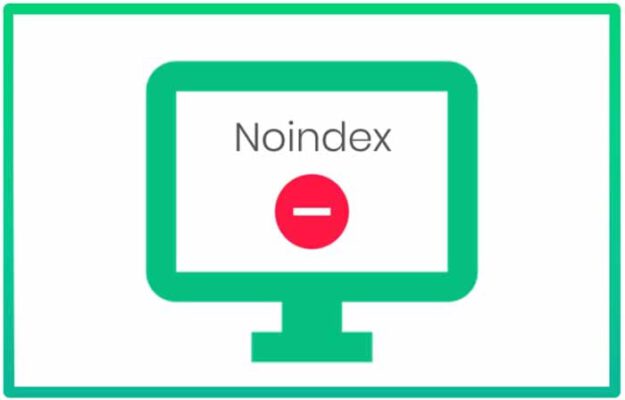 thẻ noindex