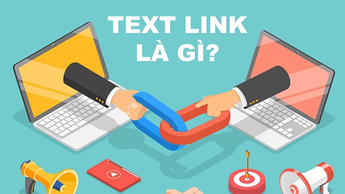 Text links