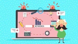 Sai lầm làm SEO nên tránh