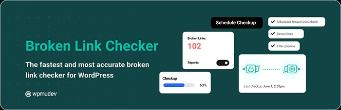 plugin Broken Link Checker