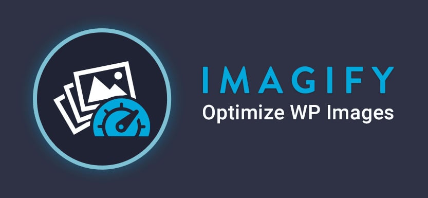 plugin Imagify Image Optimizer