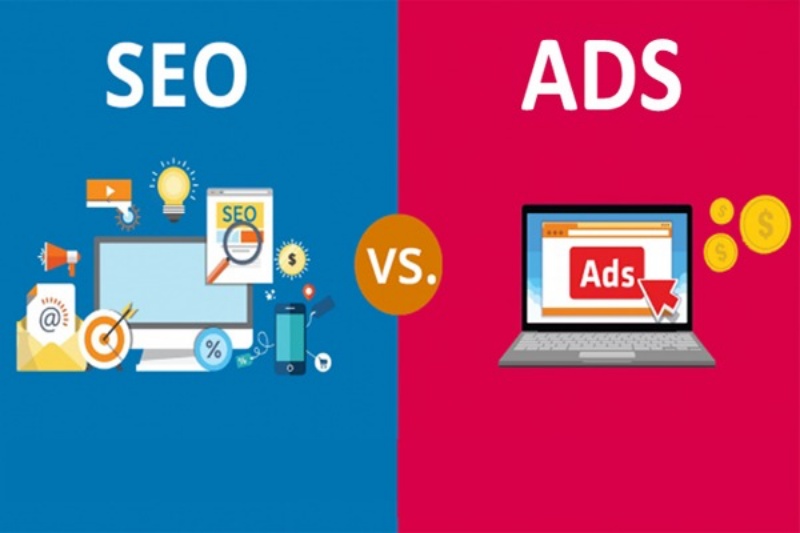 SEO và Google ads