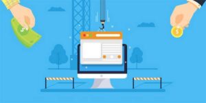 chi phí thiết kế và duy trì website là bao nhiêu
