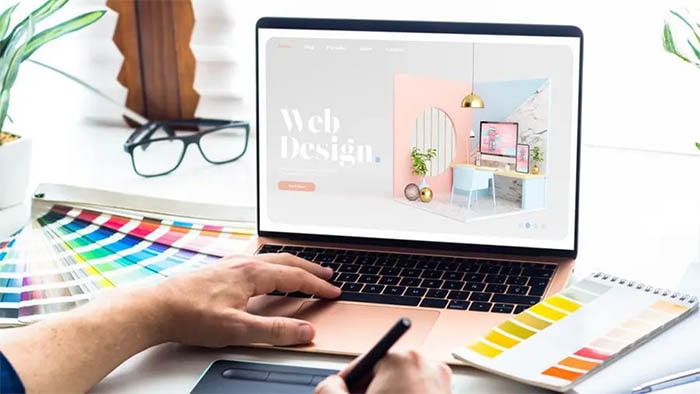 chi phí thiết kế website