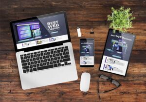 thiết kế website tại bến tre