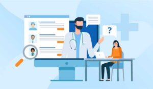 thiết kế website bệnh viện