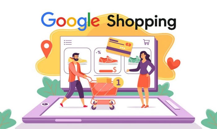 google shopping là gì