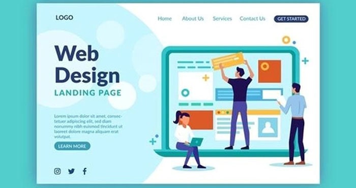 Thiết kế website tại Huế 1