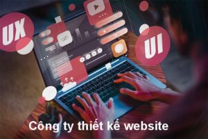 công ty thiết kế website