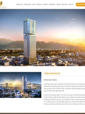 Theme wordpress bất động sản 01