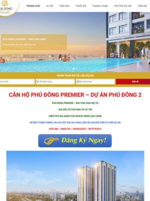 Theme wordpress bất động sản 022