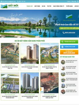 theme wordpress bất động sản 026
