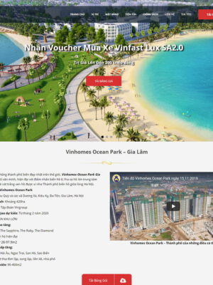 Theme wordpress bất động sản 40