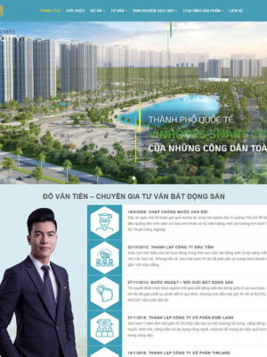 Theme wordpress bất động sản 47