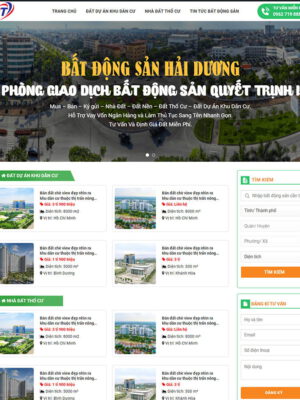 Theme wordpress bất động sản 55