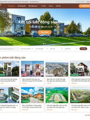 Theme wordpress bất động sản 59