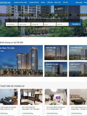 Theme wordpress bất động sản 61