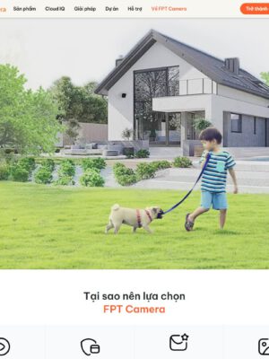 Theme wordpress bán camera