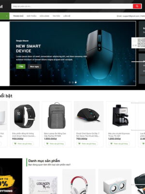 Theme wordpress công nghệ 01