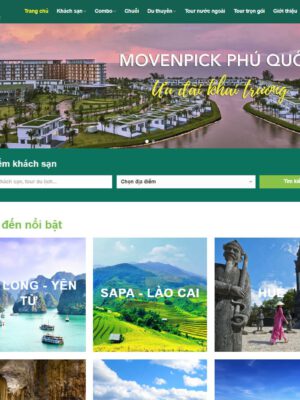 Theme wordpress du lịch 16