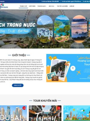 Theme wordpress du lịch 22