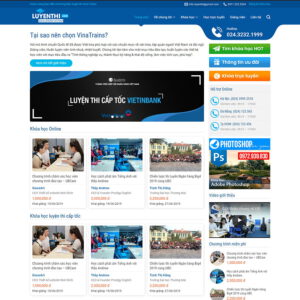theme wordpress giáo dục 04