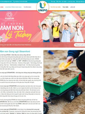 theme wordpress giáo dục