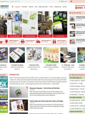 theme wordpress in ấn