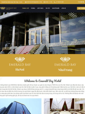theme wordpress khách sạn 01