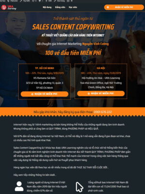 theme wordpress bán khóa học 02