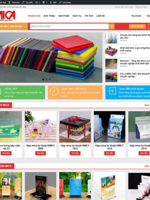 theme wordpress flatsome mica