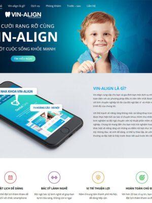 theme flatsome wordpress nha khoa