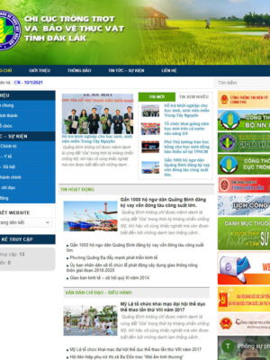 Theme wordpress nhà nước 03