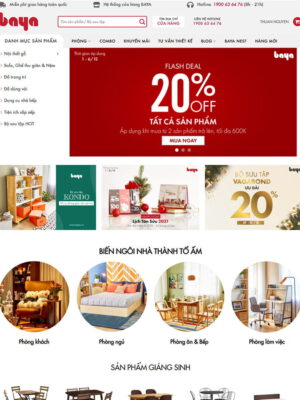 Theme wordpress nội thất 22