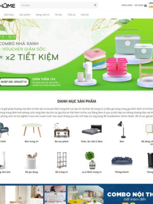 Theme wordpress nội thất 28
