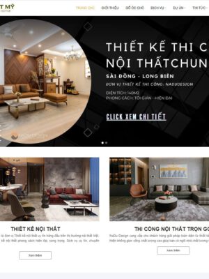 Theme wordpress nội thất 32