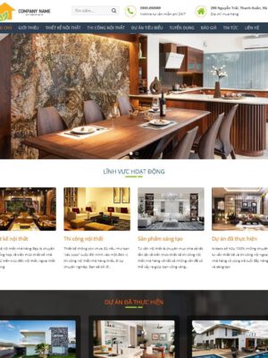 Theme wordpress nội thất 33
