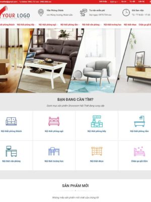 Theme wordpress nội thất 36