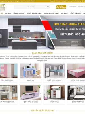 Theme wordpress nội thất 37