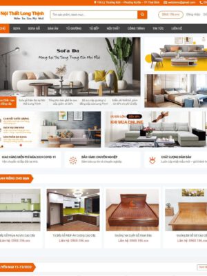 Theme wordpress nội thất 38